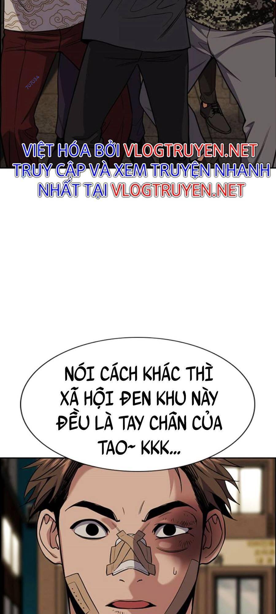 Giáo Dục Chân Chính Chapter 97 - Trang 2