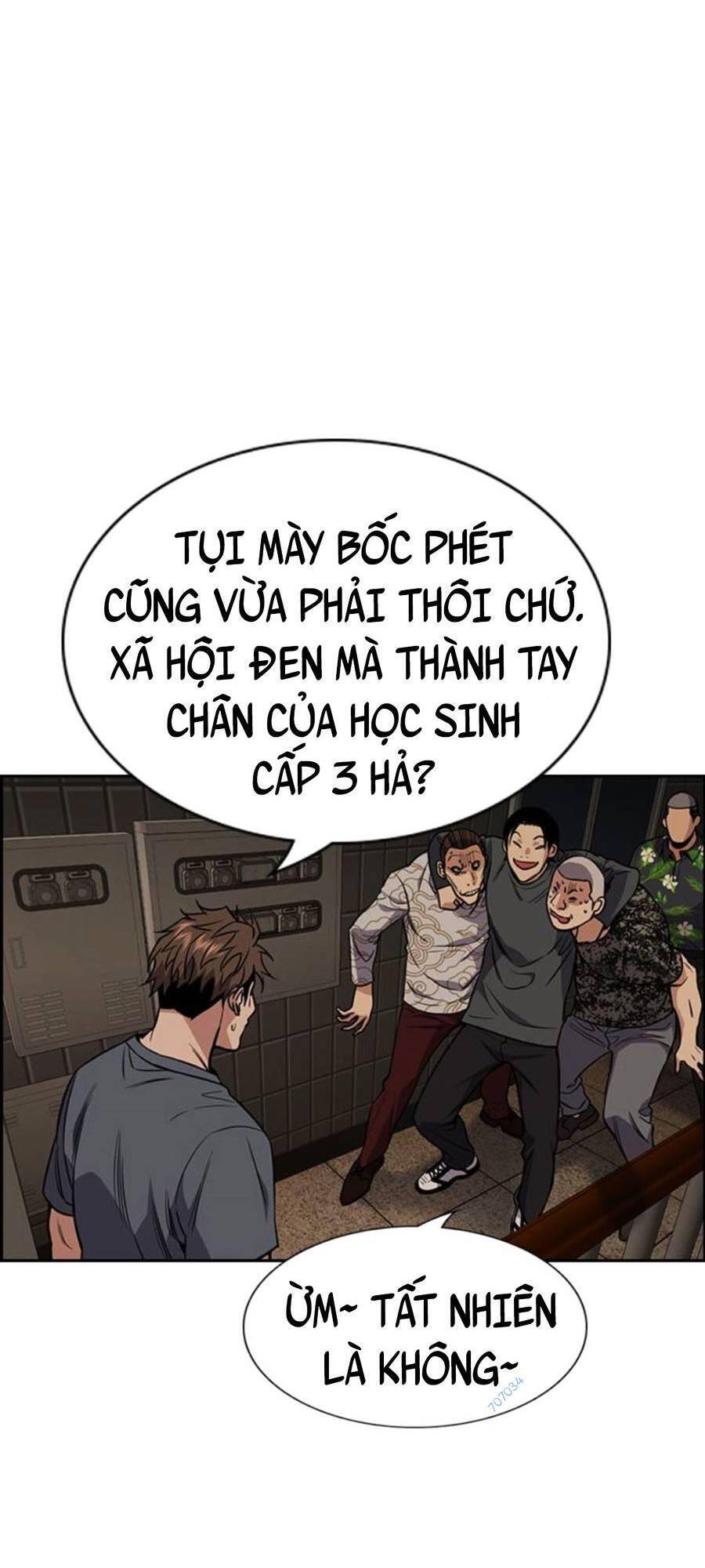 Giáo Dục Chân Chính Chapter 97 - Trang 2