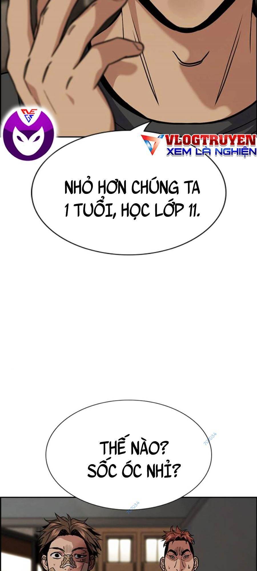 Giáo Dục Chân Chính Chapter 97 - Trang 2