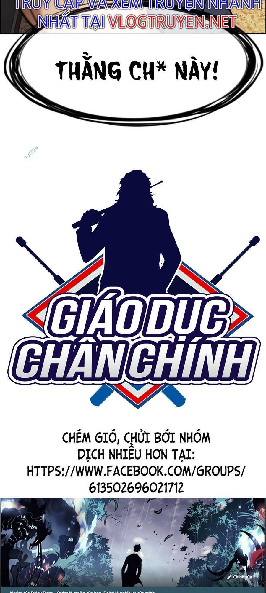 Giáo Dục Chân Chính Chapter 96 - Trang 2