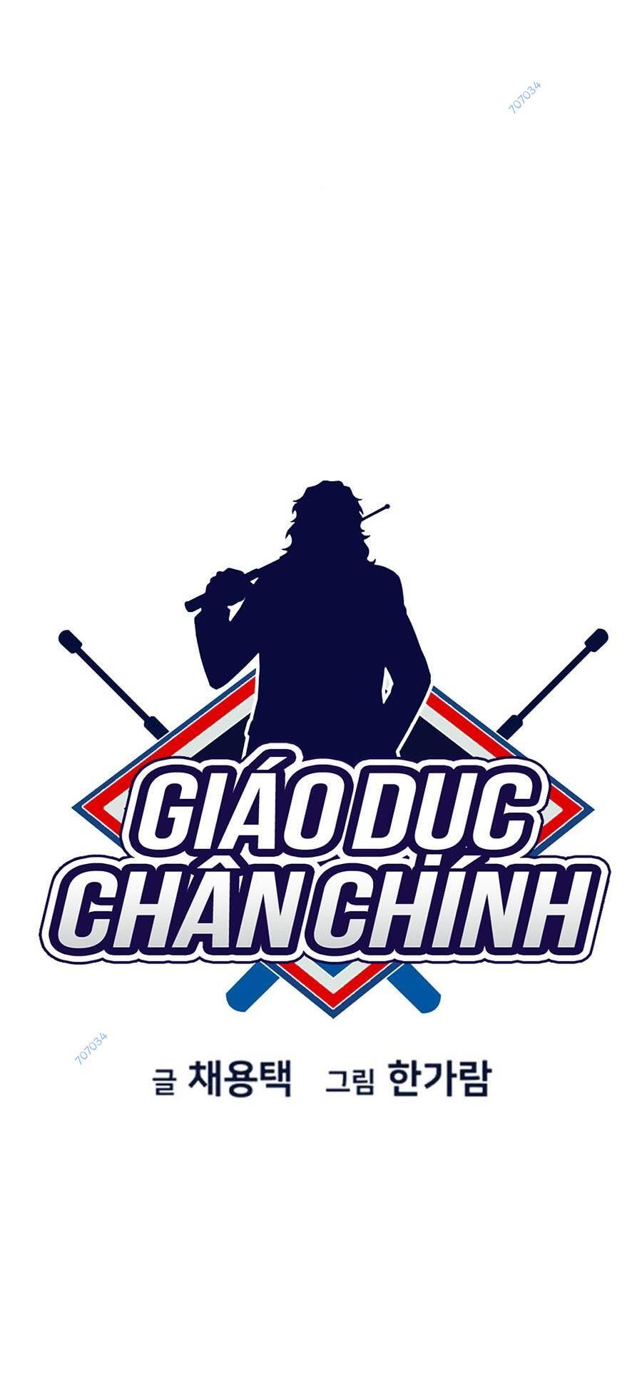 Giáo Dục Chân Chính Chapter 96 - Trang 2