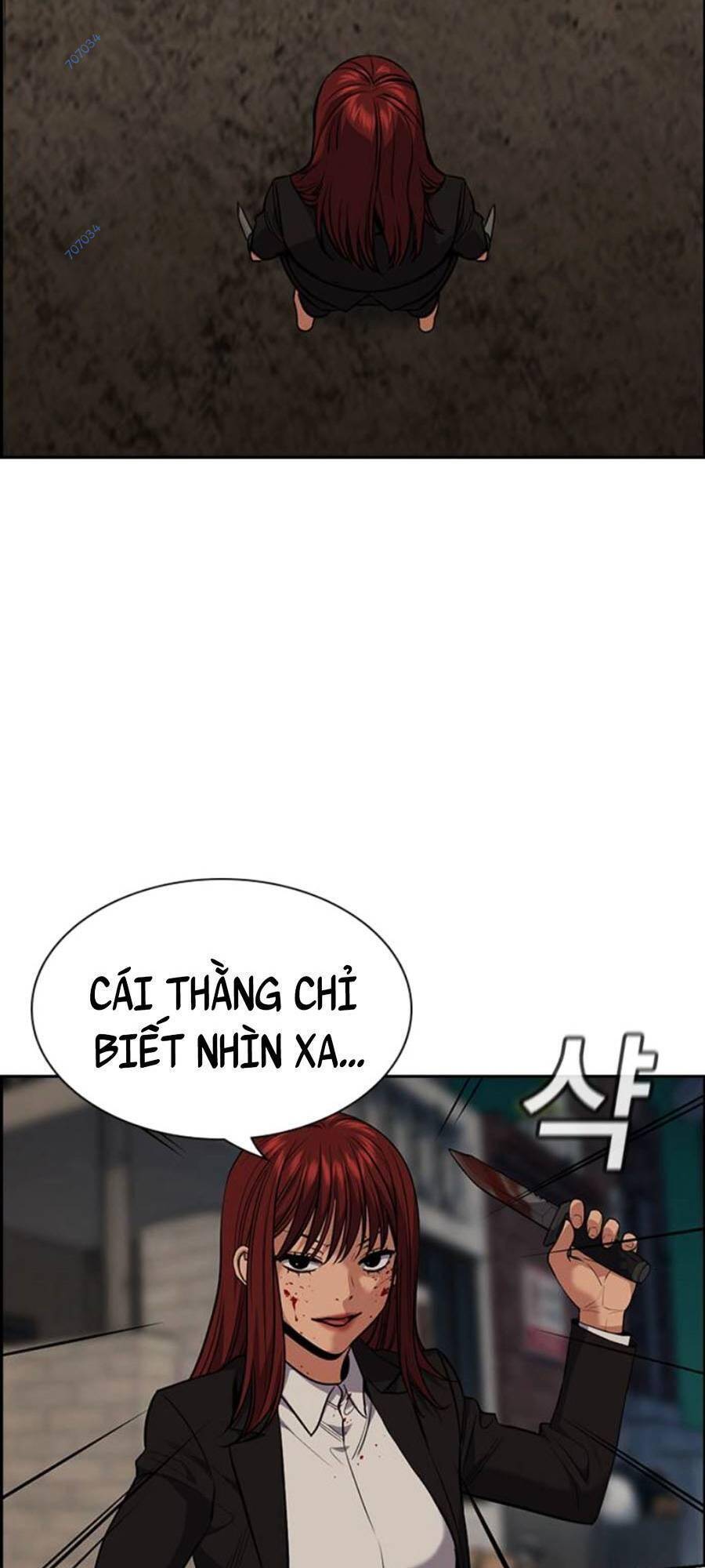 Giáo Dục Chân Chính Chapter 96 - Trang 2