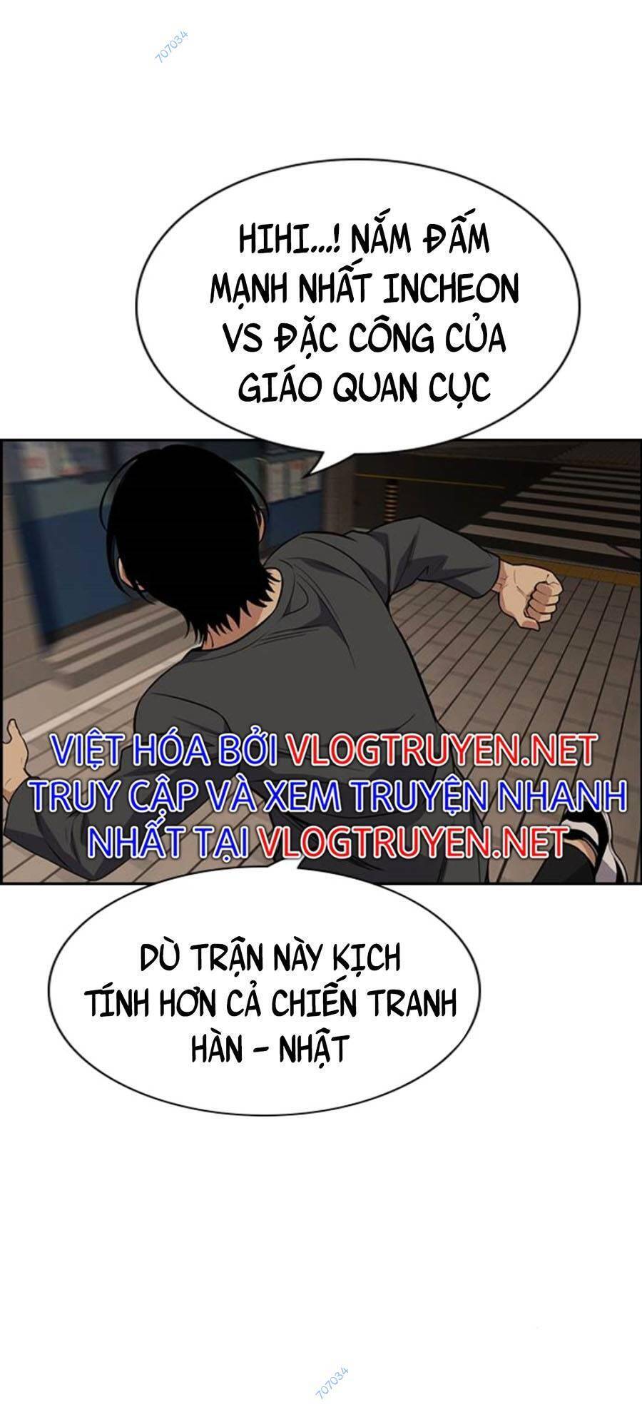 Giáo Dục Chân Chính Chapter 96 - Trang 2