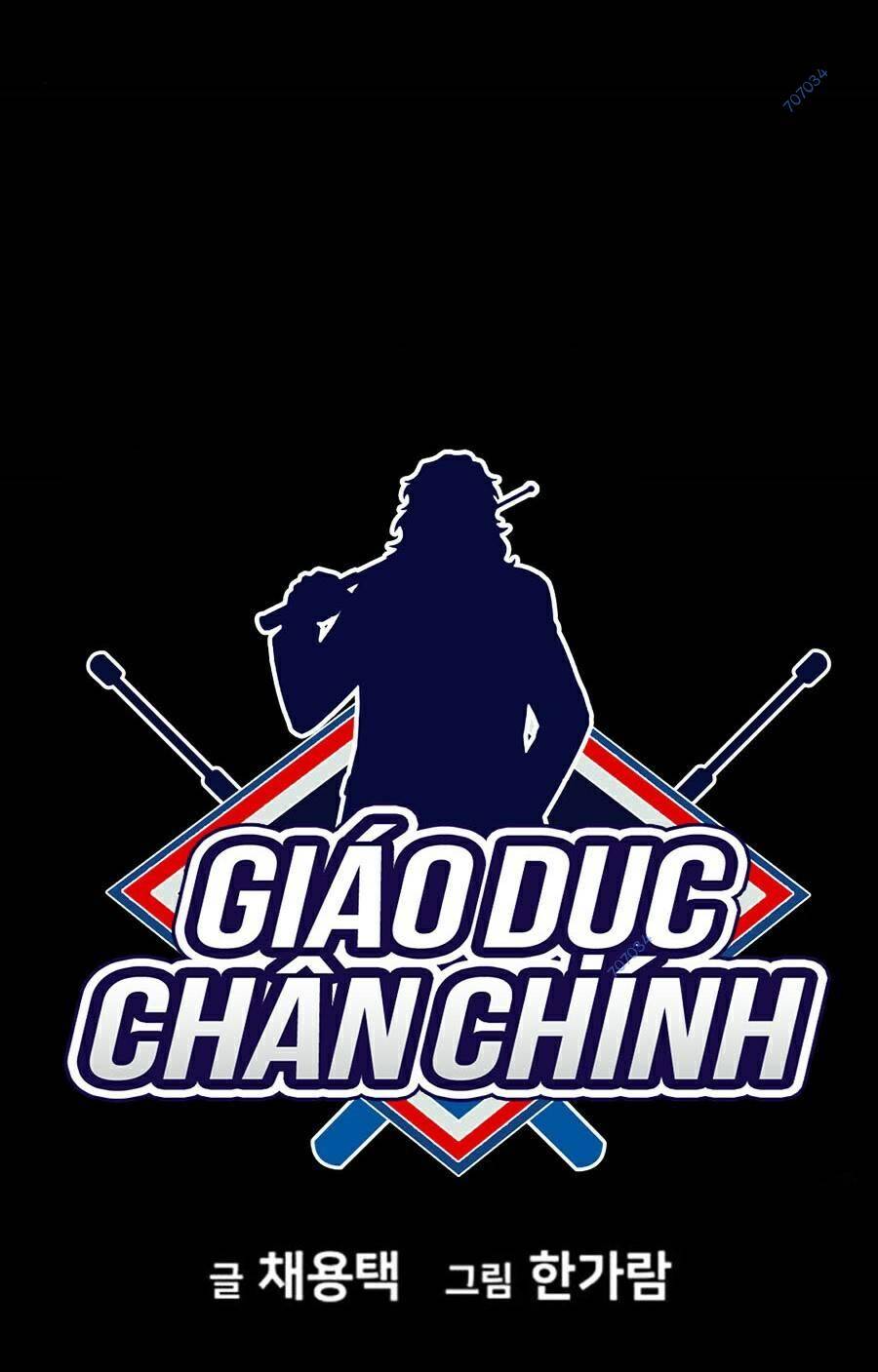 Giáo Dục Chân Chính Chapter 95 - Trang 2