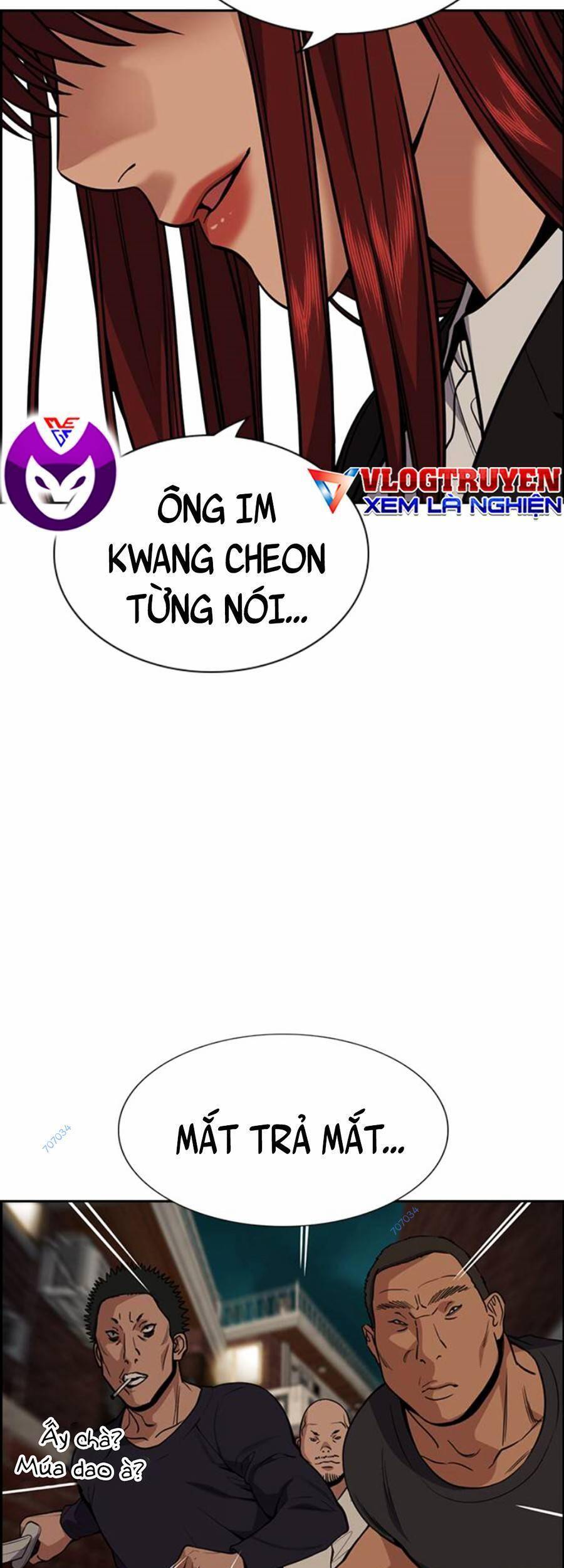 Giáo Dục Chân Chính Chapter 95 - Trang 2