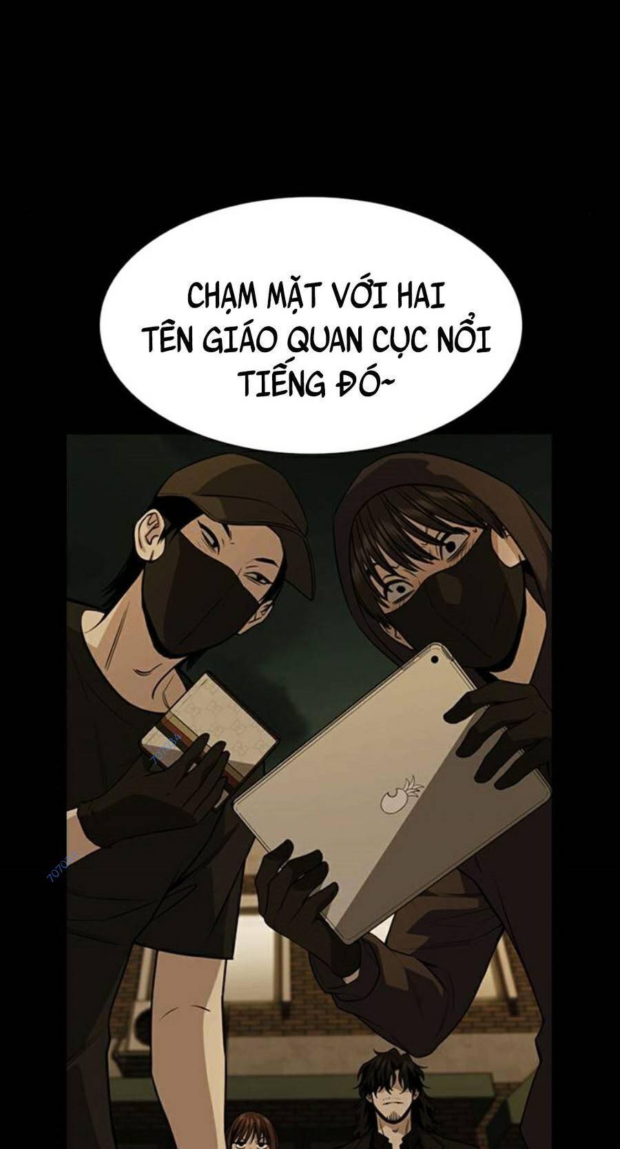 Giáo Dục Chân Chính Chapter 95 - Trang 2