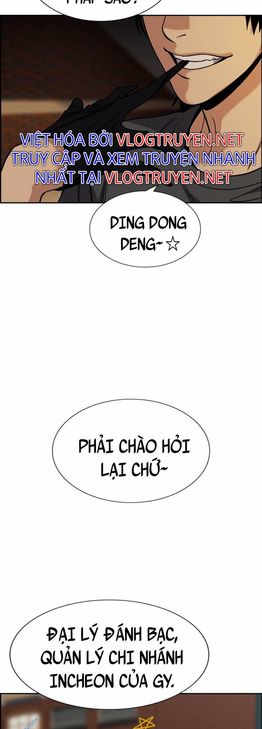 Giáo Dục Chân Chính Chapter 95 - Trang 2