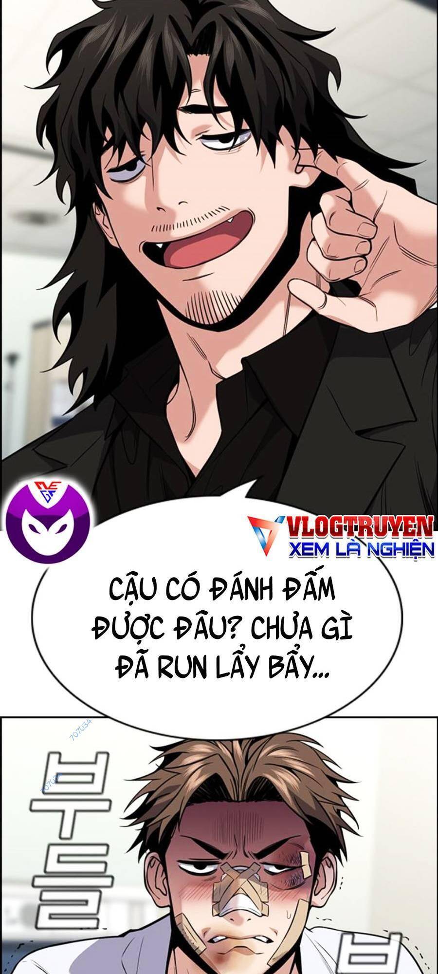 Giáo Dục Chân Chính Chapter 94 - Trang 2