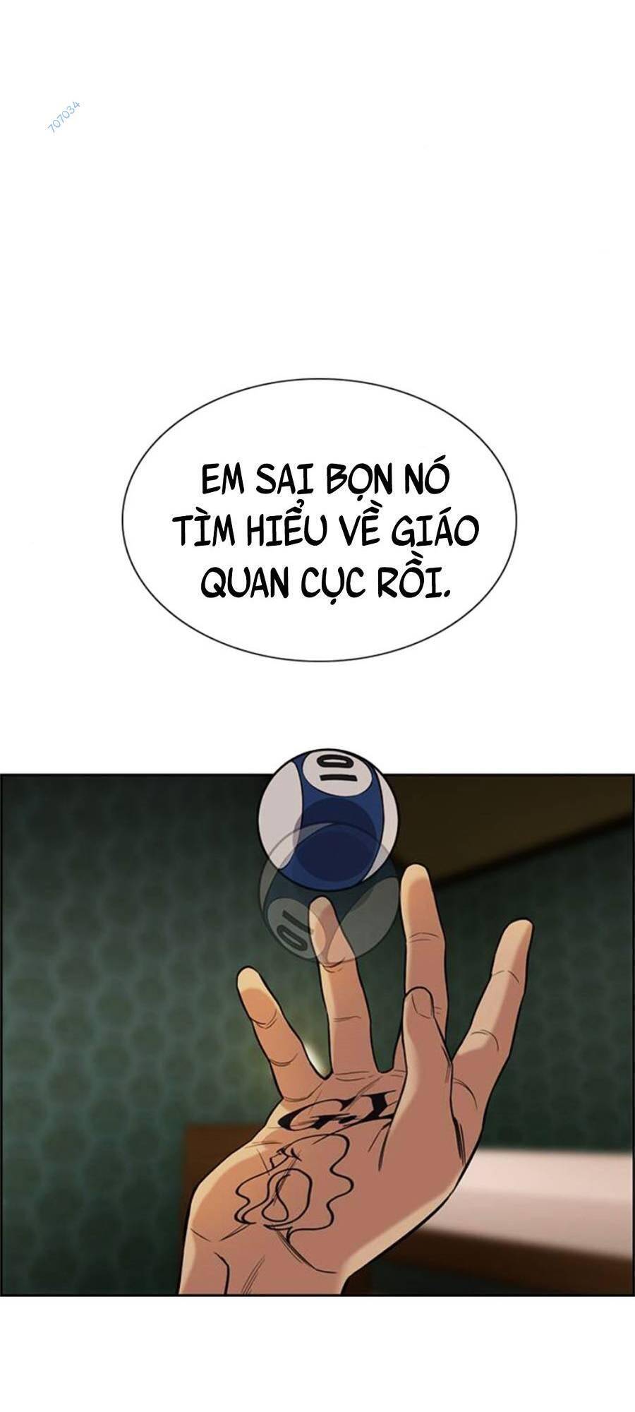 Giáo Dục Chân Chính Chapter 94 - Trang 2