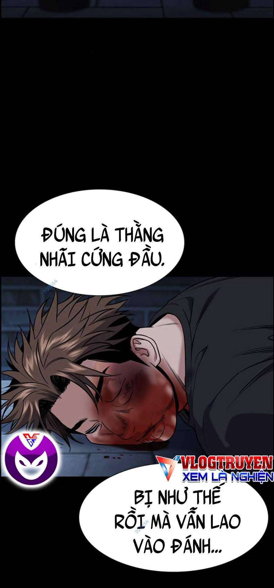 Giáo Dục Chân Chính Chapter 94 - Trang 2