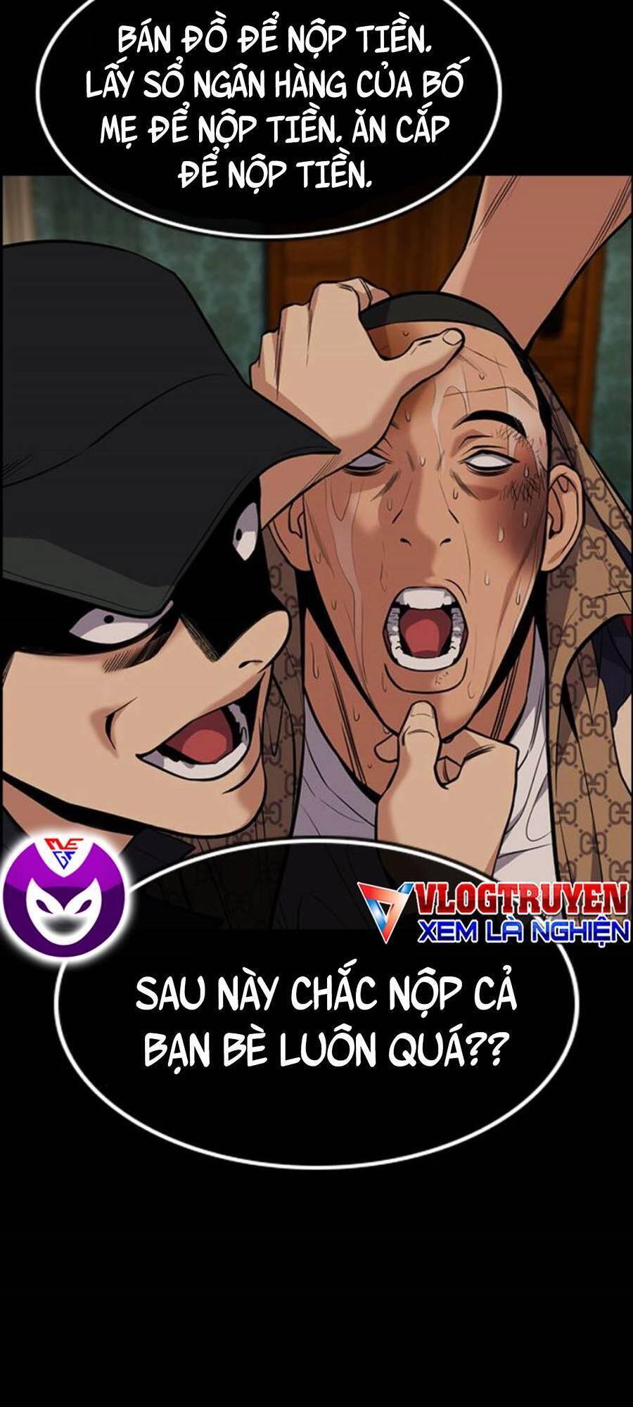 Giáo Dục Chân Chính Chapter 94 - Trang 2