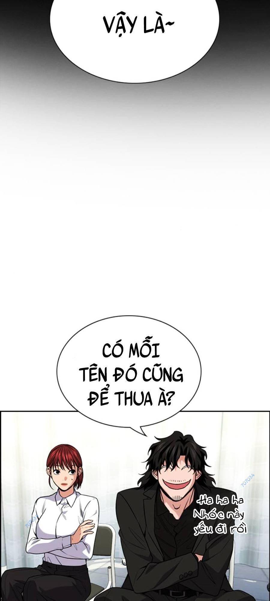 Giáo Dục Chân Chính Chapter 94 - Trang 2