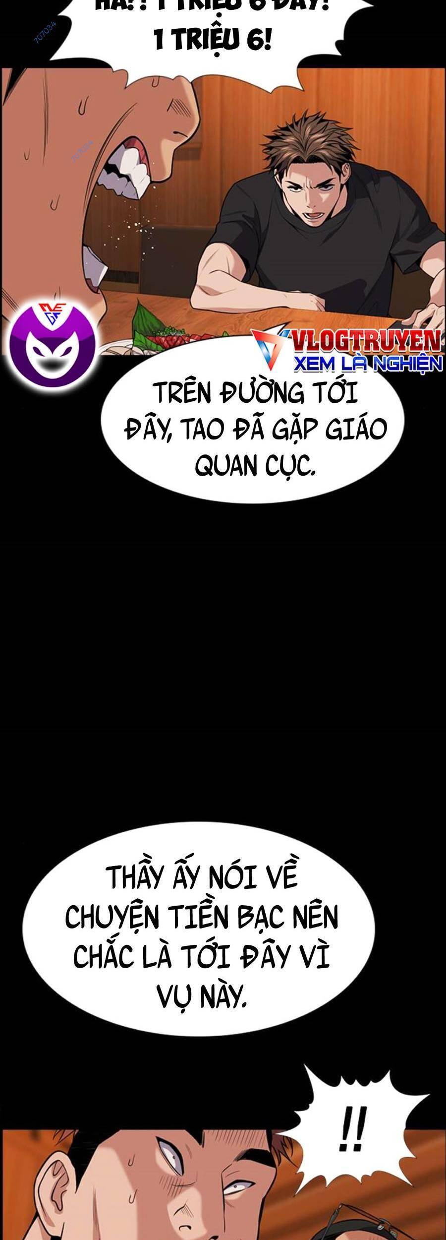 Giáo Dục Chân Chính Chapter 93 - Trang 2