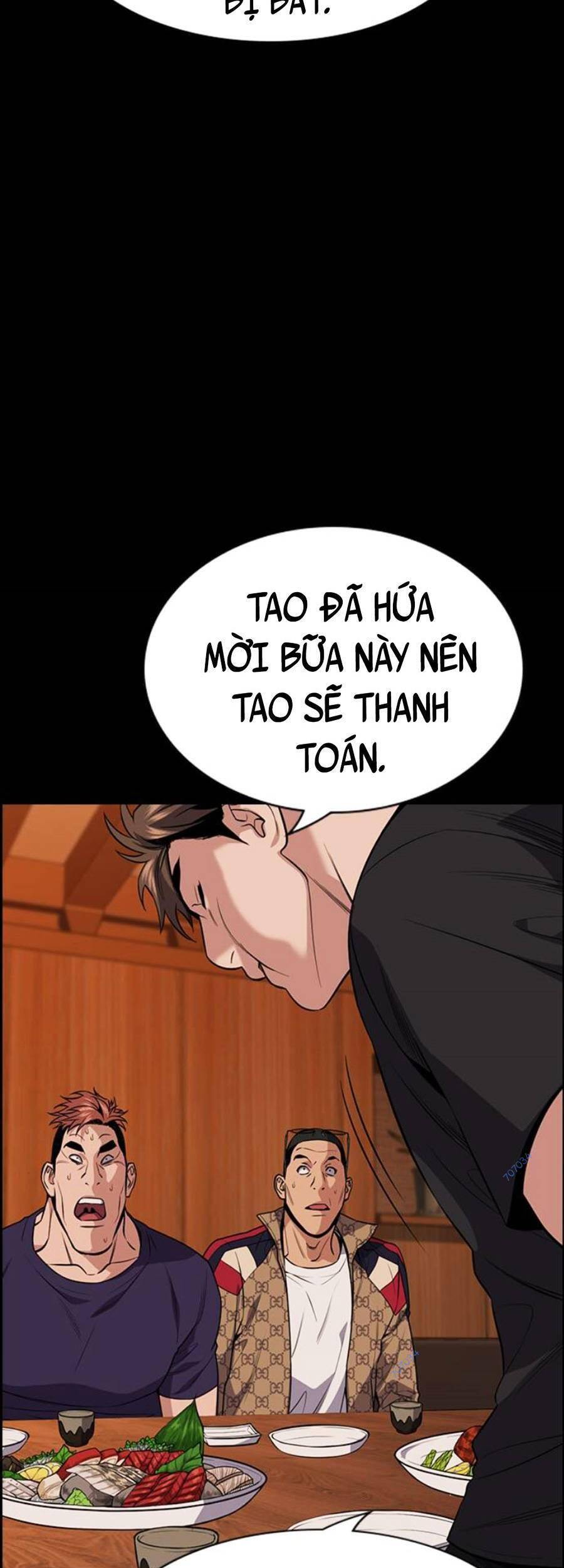 Giáo Dục Chân Chính Chapter 93 - Trang 2