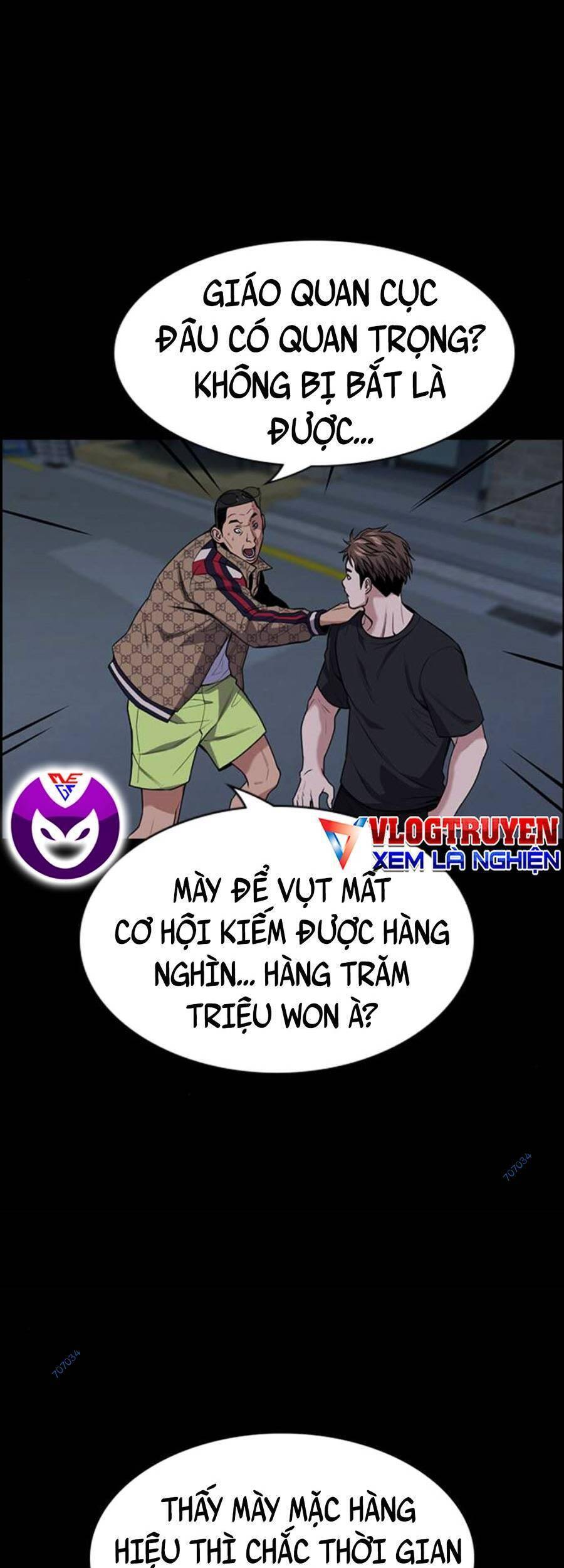 Giáo Dục Chân Chính Chapter 93 - Trang 2