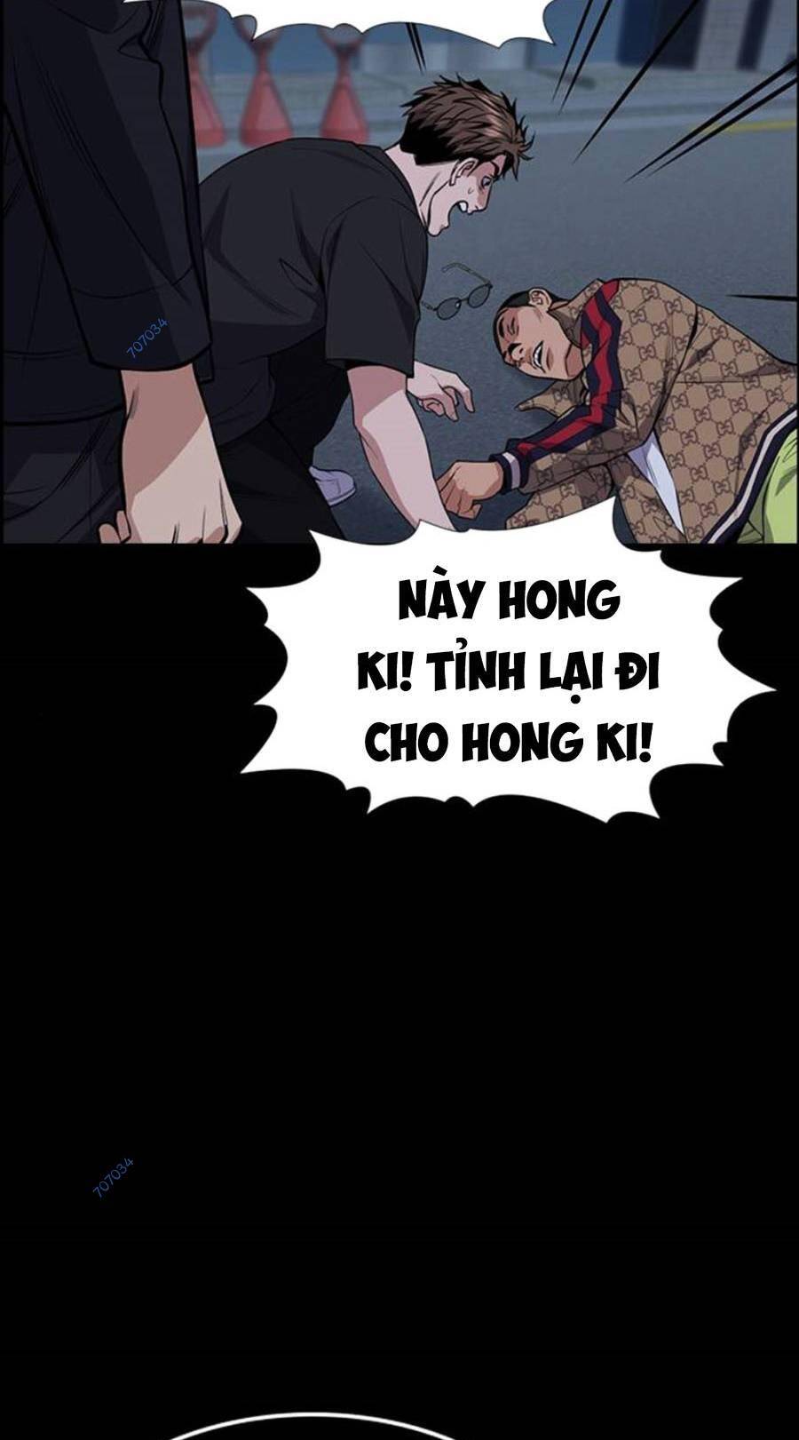 Giáo Dục Chân Chính Chapter 93 - Trang 2