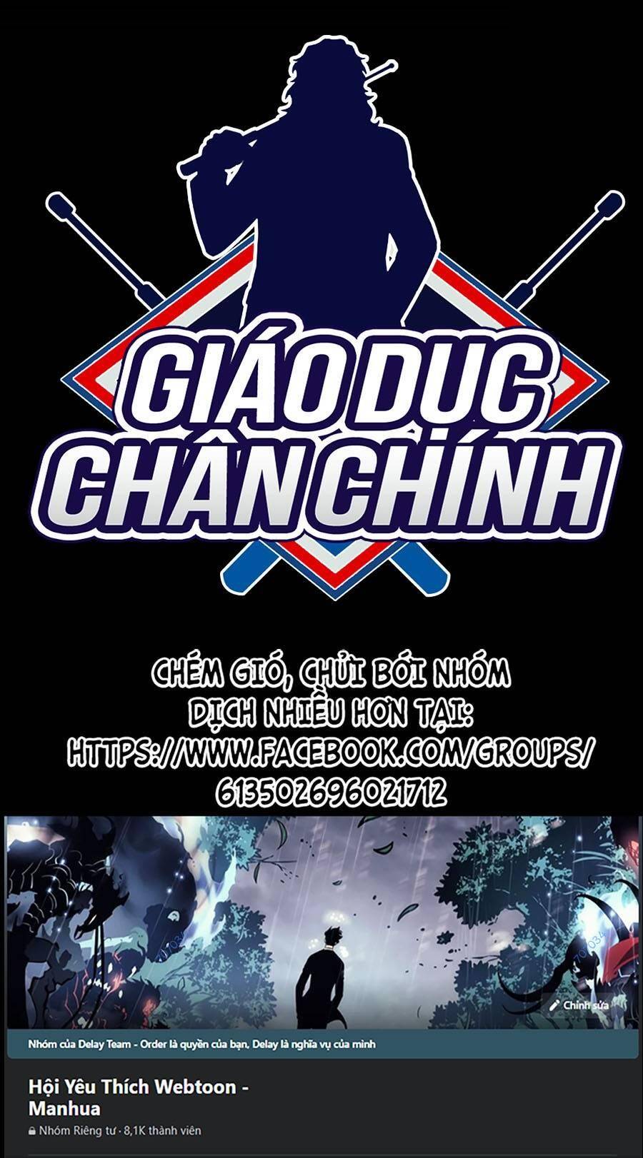 Giáo Dục Chân Chính Chapter 93 - Trang 2