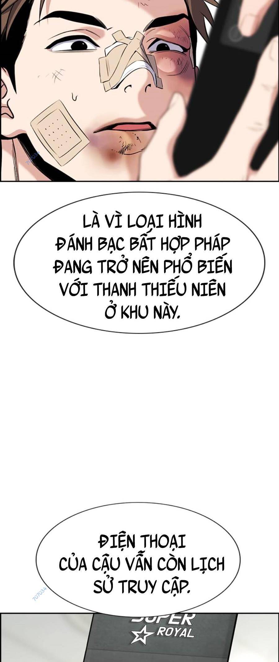 Giáo Dục Chân Chính Chapter 93 - Trang 2