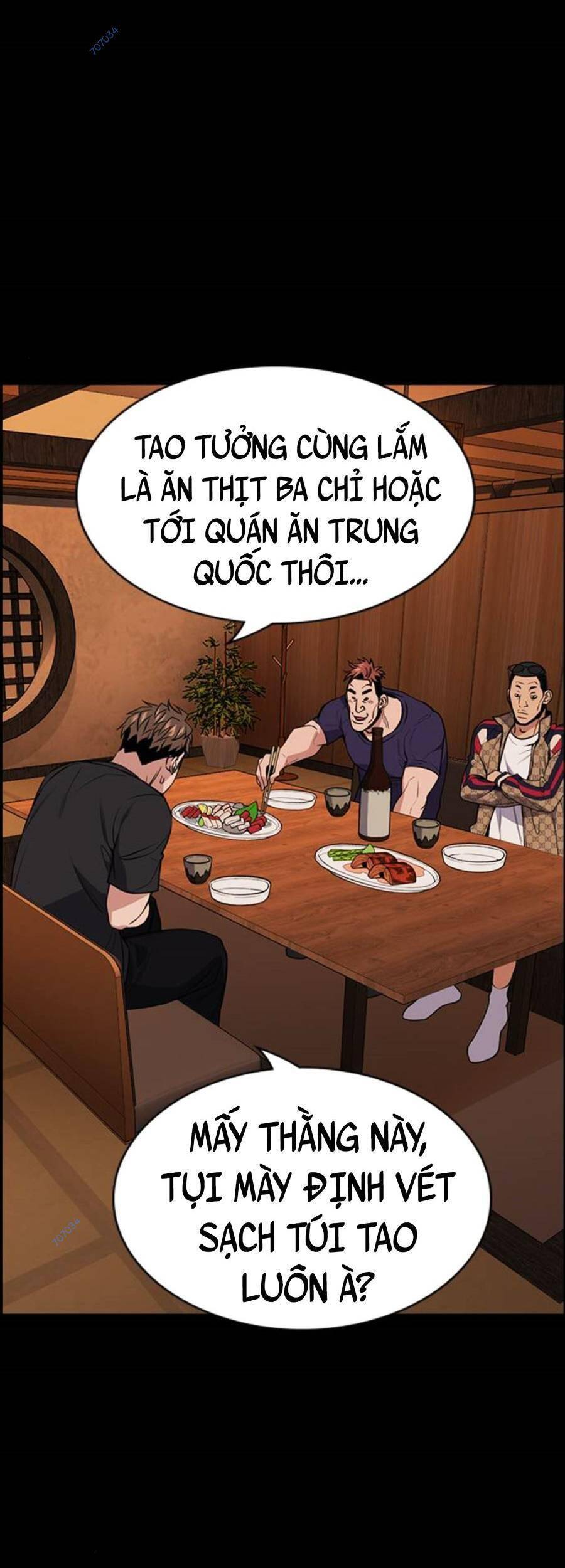 Giáo Dục Chân Chính Chapter 93 - Trang 2