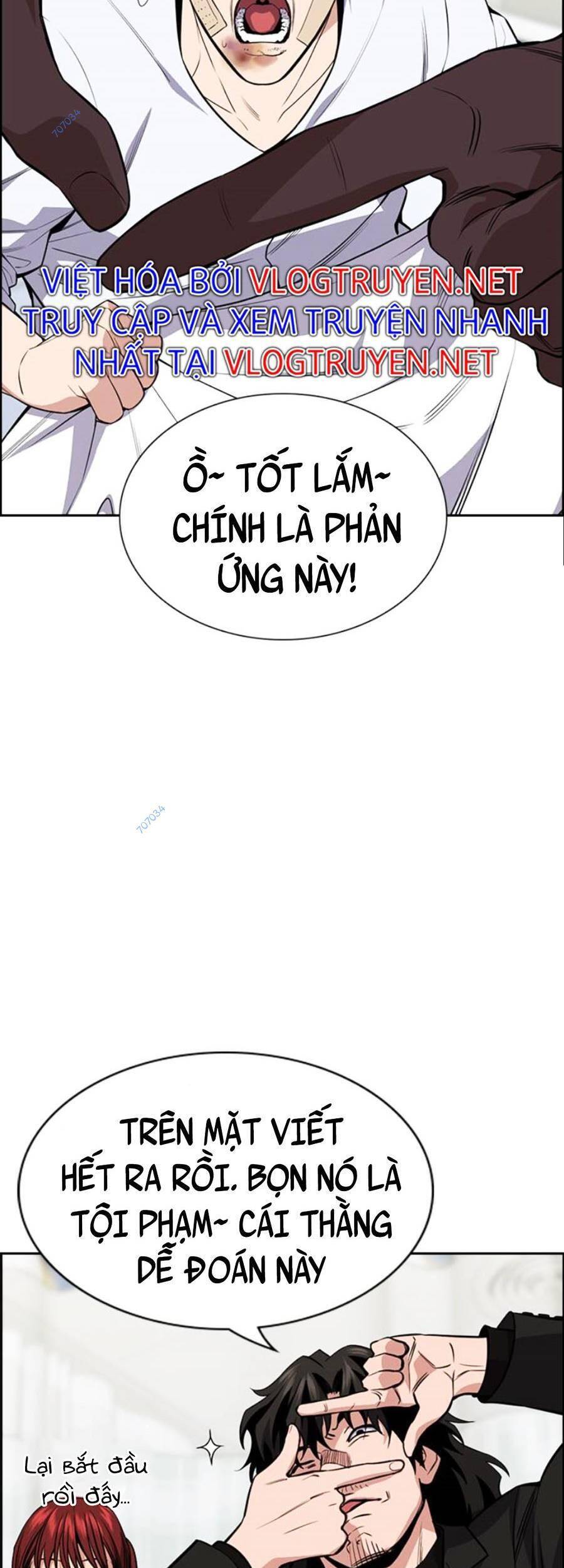 Giáo Dục Chân Chính Chapter 93 - Trang 2