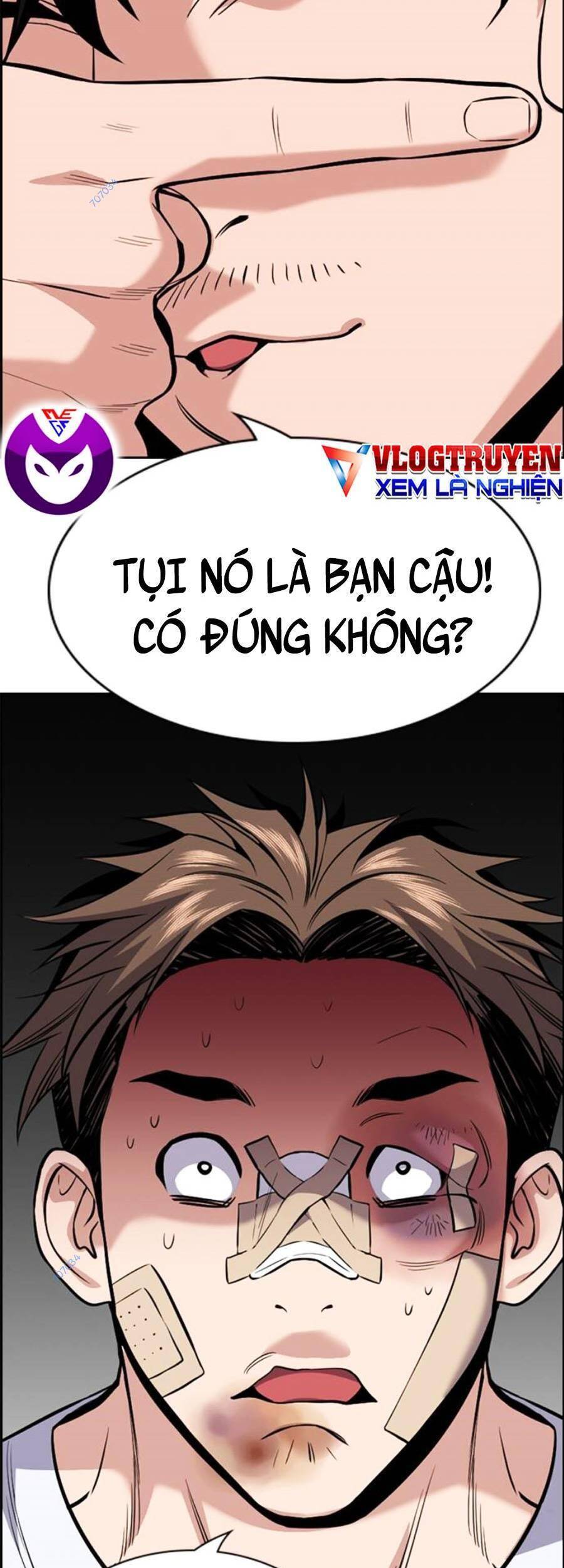 Giáo Dục Chân Chính Chapter 93 - Trang 2