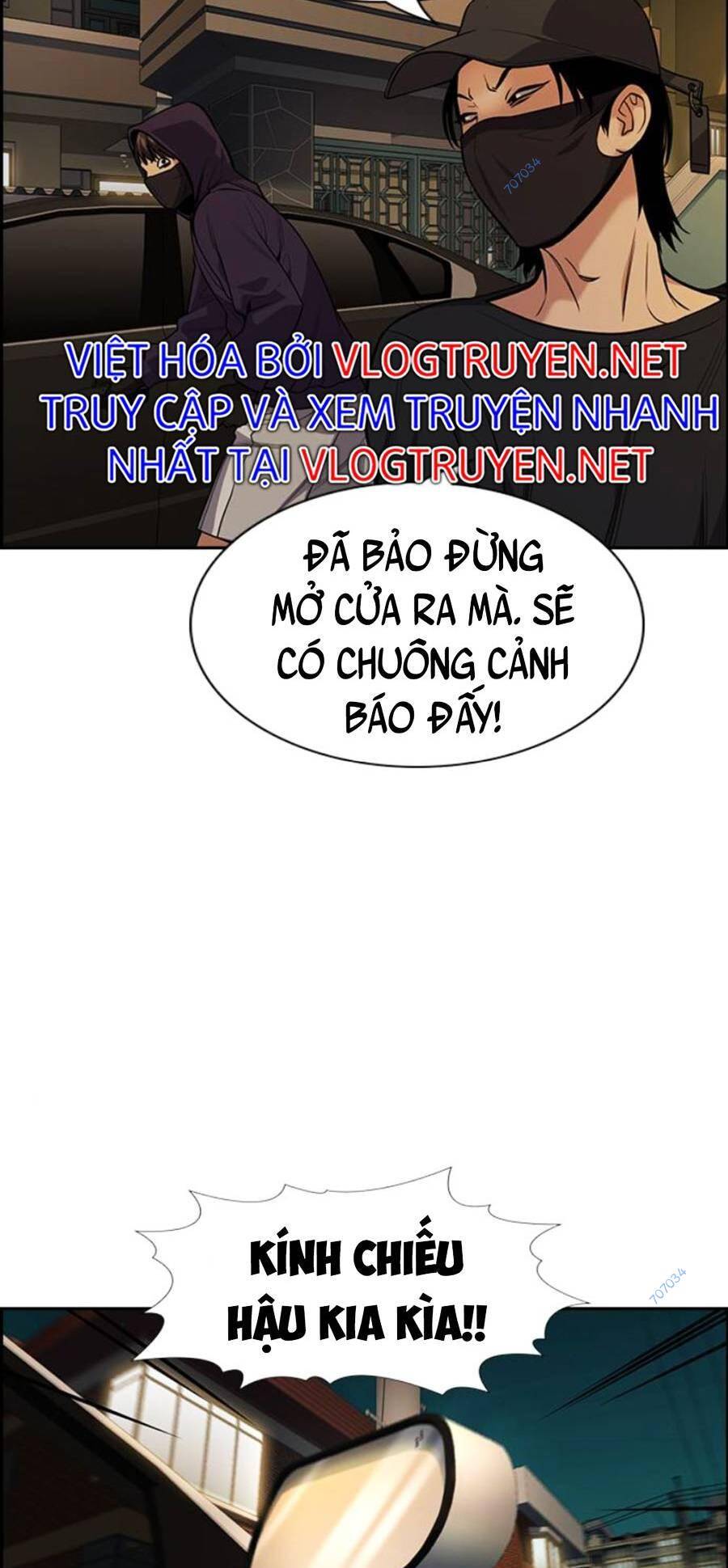 Giáo Dục Chân Chính Chapter 92 - Trang 2