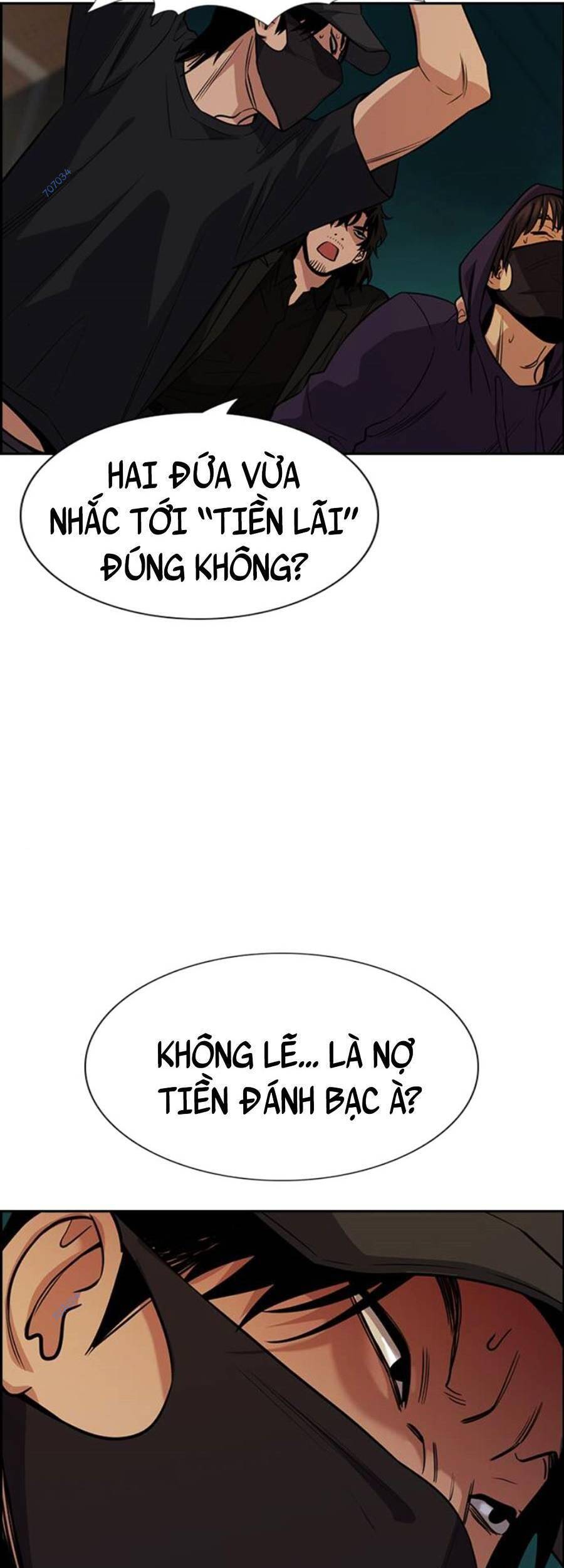 Giáo Dục Chân Chính Chapter 92 - Trang 2