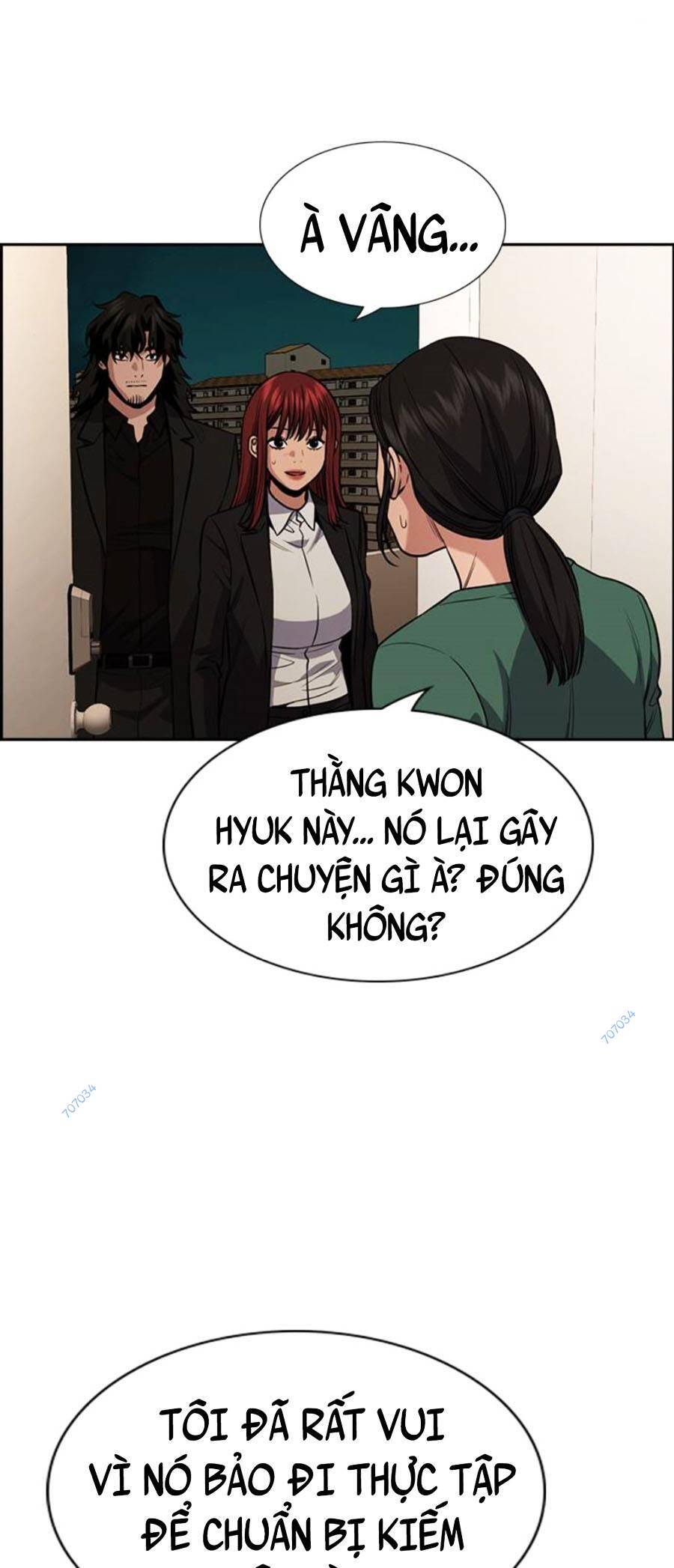 Giáo Dục Chân Chính Chapter 92 - Trang 2