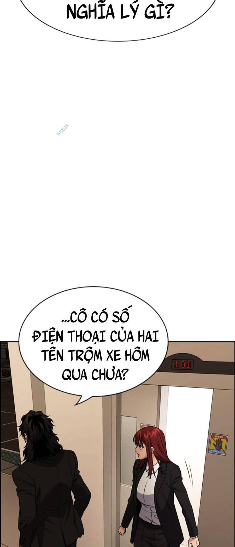 Giáo Dục Chân Chính Chapter 92 - Trang 2