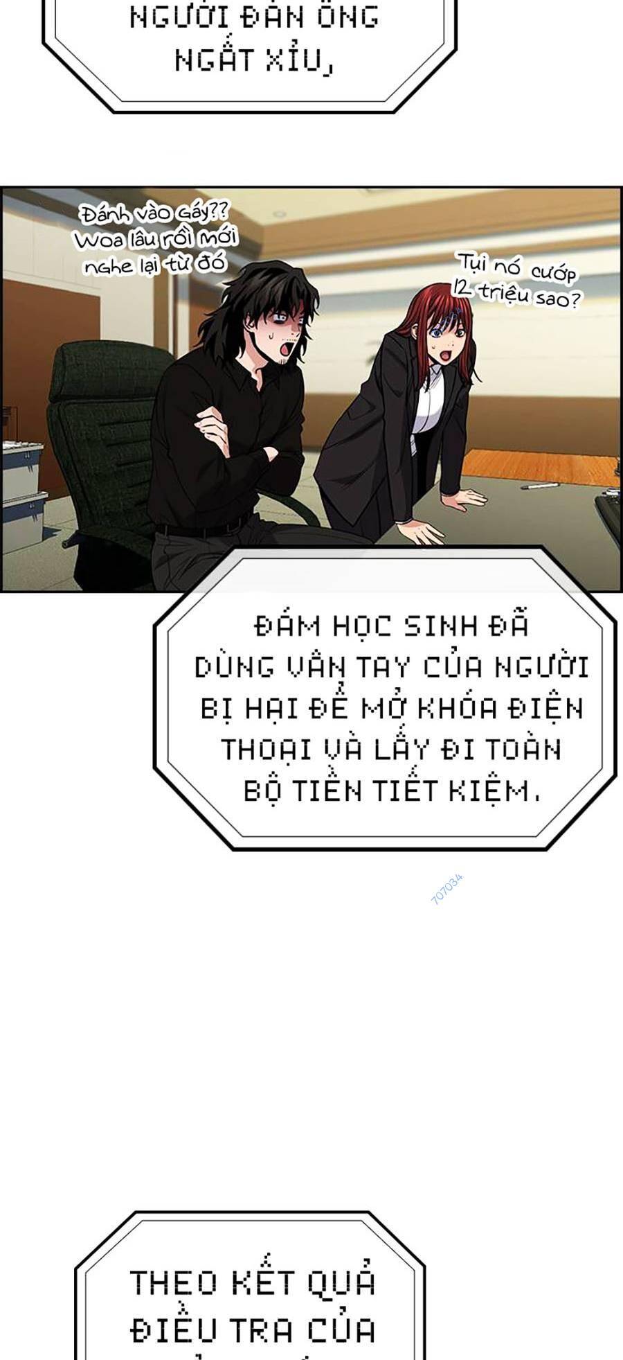 Giáo Dục Chân Chính Chapter 91 - Trang 2