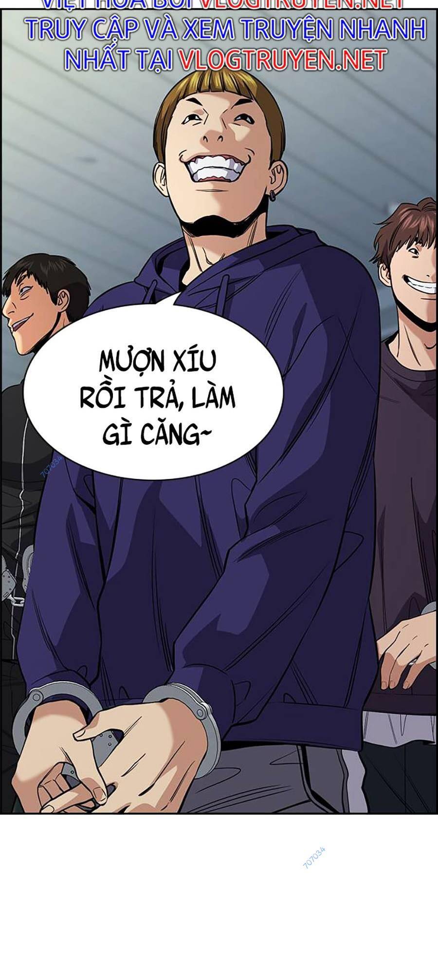 Giáo Dục Chân Chính Chapter 91 - Trang 2