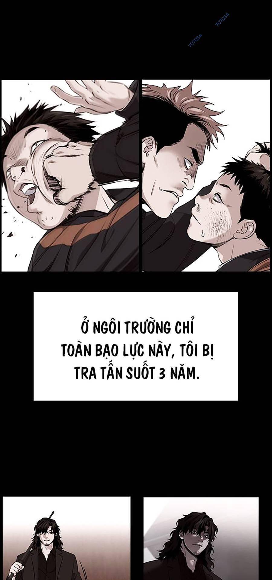 Giáo Dục Chân Chính Chapter 91 - Trang 2