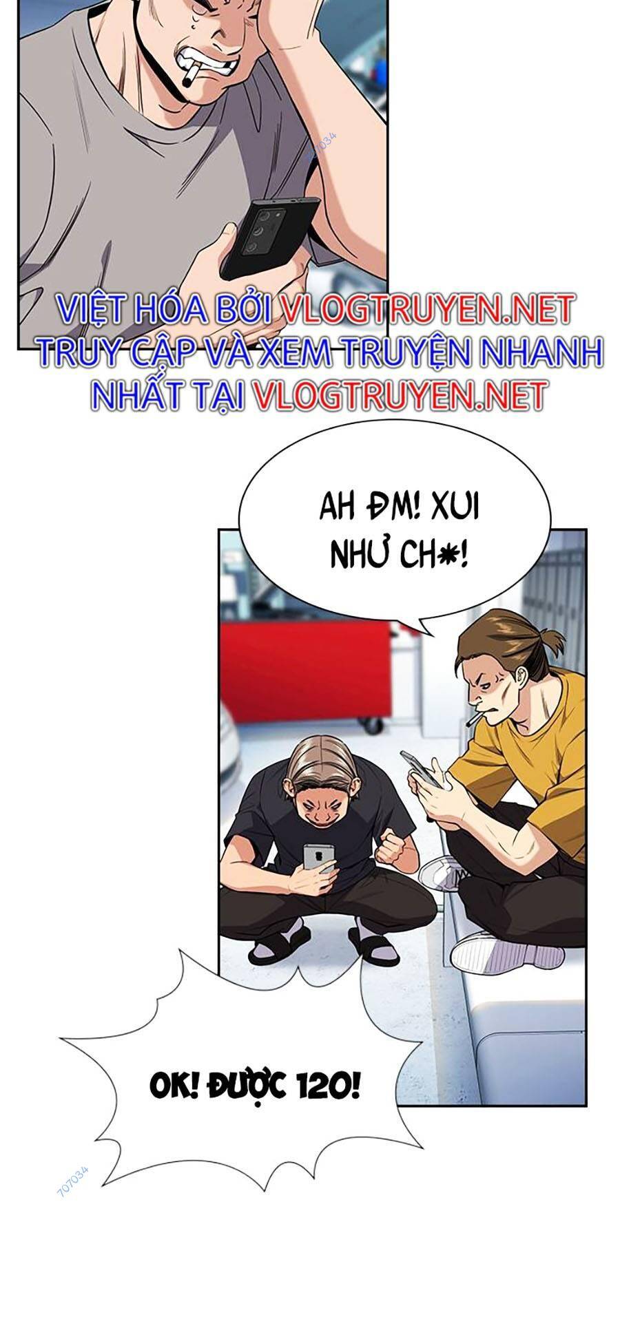 Giáo Dục Chân Chính Chapter 91 - Trang 2