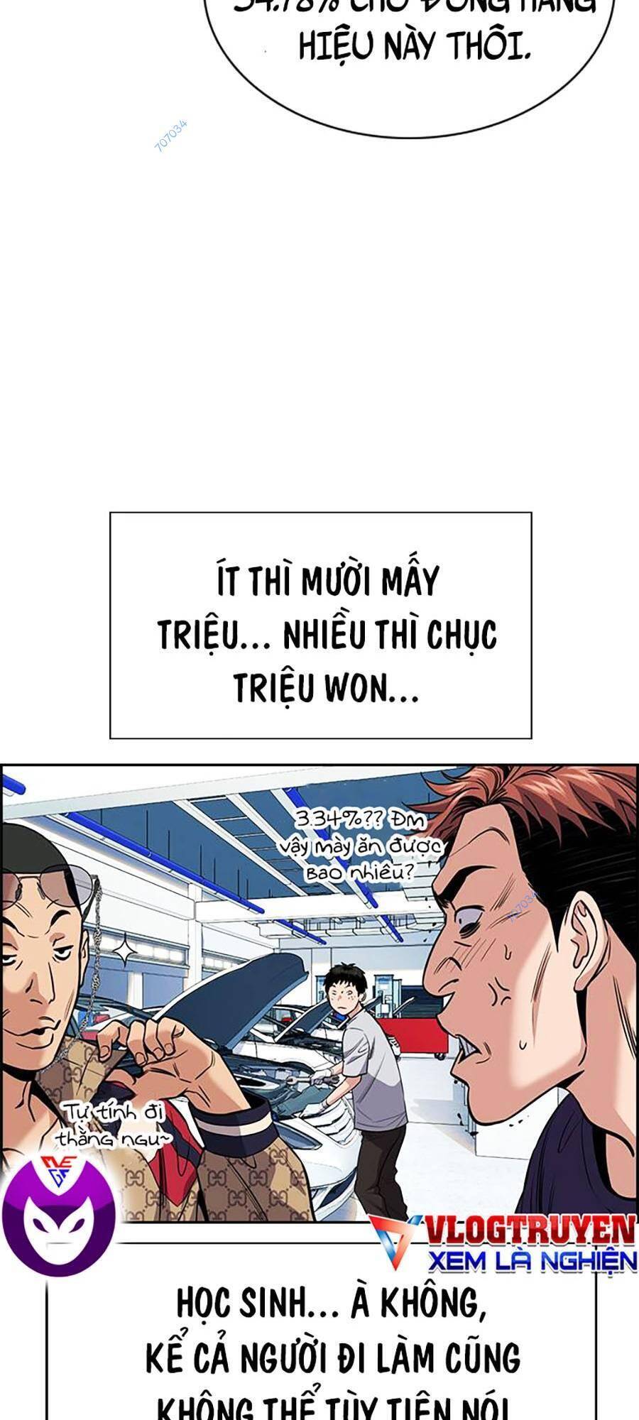 Giáo Dục Chân Chính Chapter 91 - Trang 2