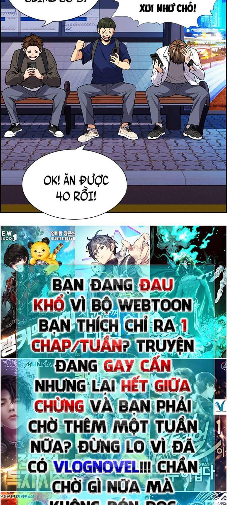 Giáo Dục Chân Chính Chapter 91 - Trang 2