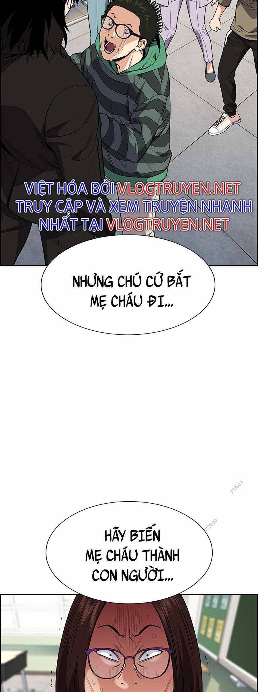 Giáo Dục Chân Chính Chapter 90 - Trang 2