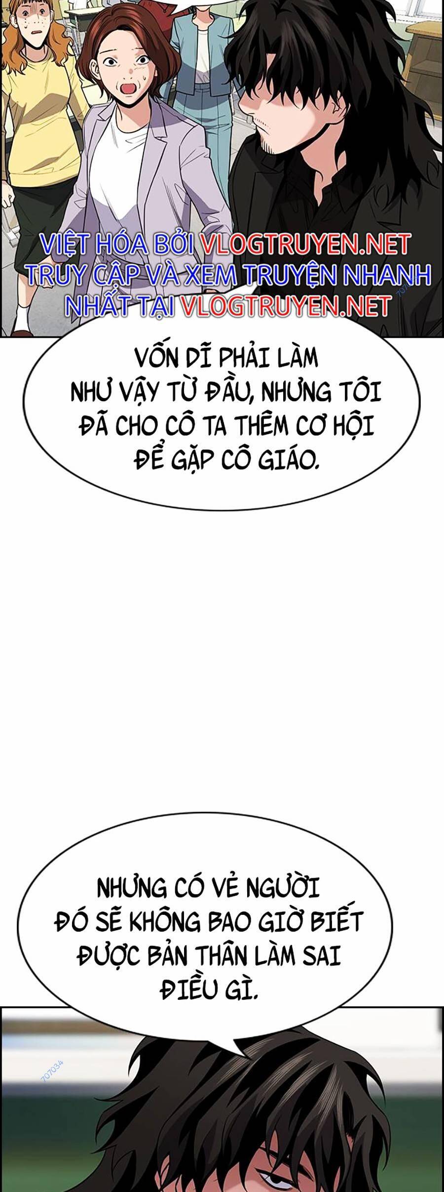 Giáo Dục Chân Chính Chapter 90 - Trang 2