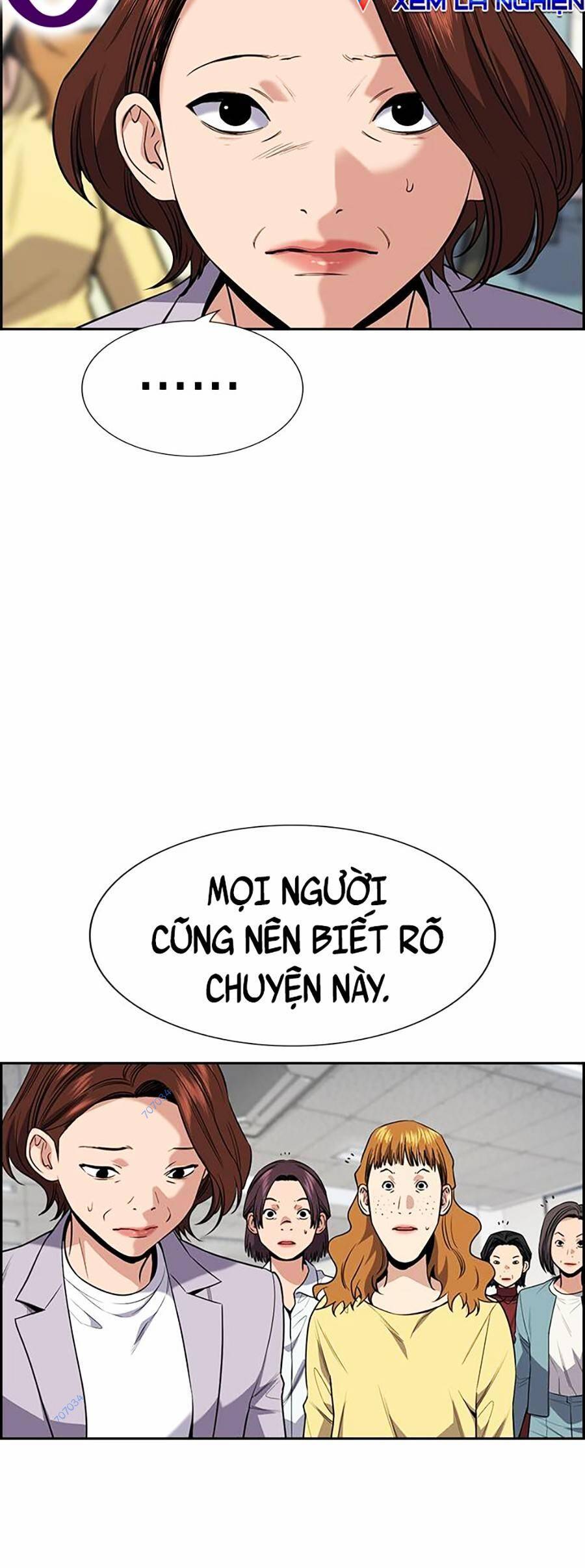 Giáo Dục Chân Chính Chapter 90 - Trang 2