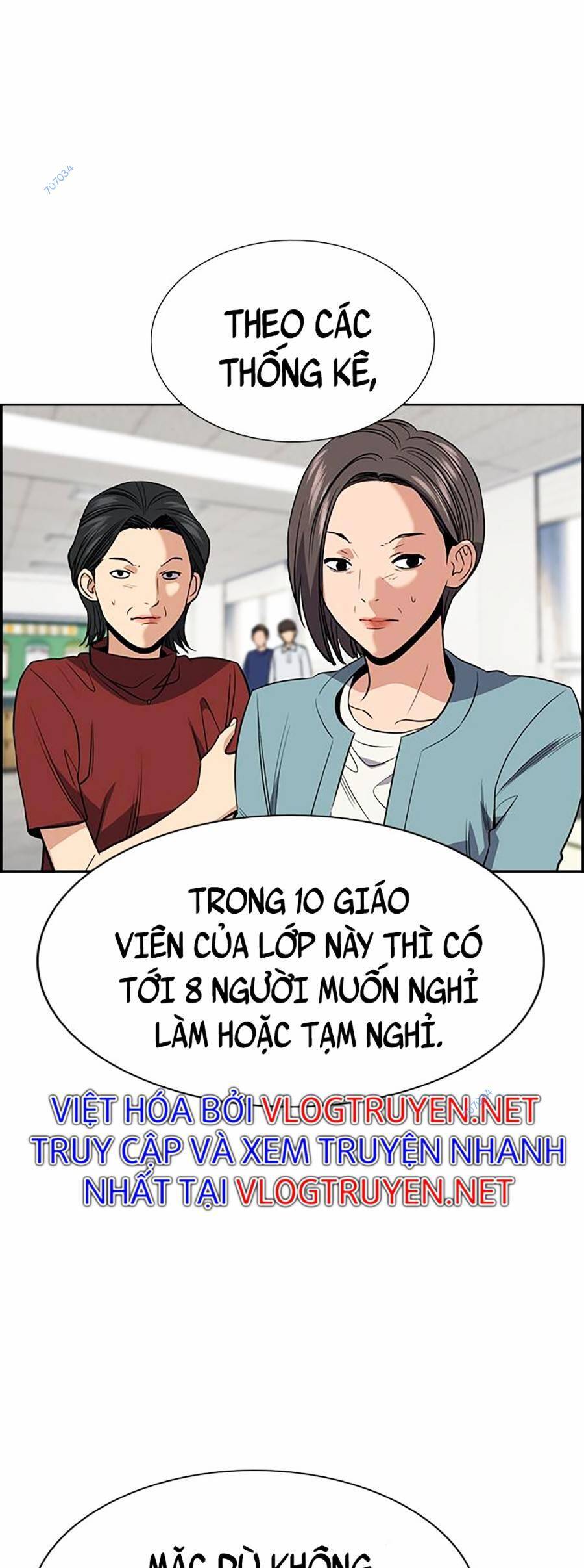 Giáo Dục Chân Chính Chapter 90 - Trang 2