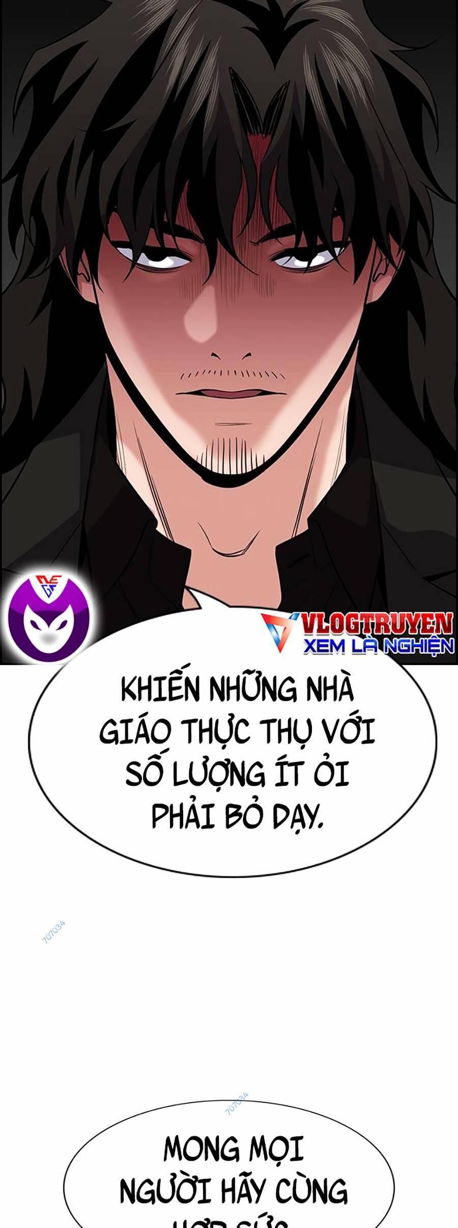 Giáo Dục Chân Chính Chapter 90 - Trang 2