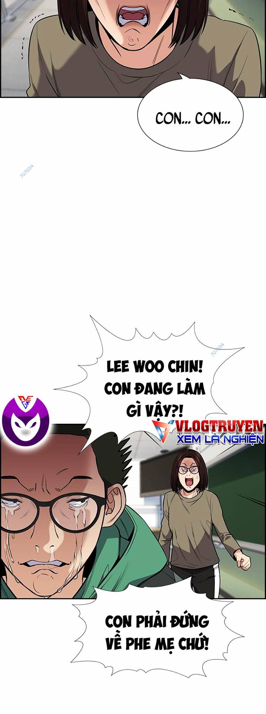 Giáo Dục Chân Chính Chapter 90 - Trang 2