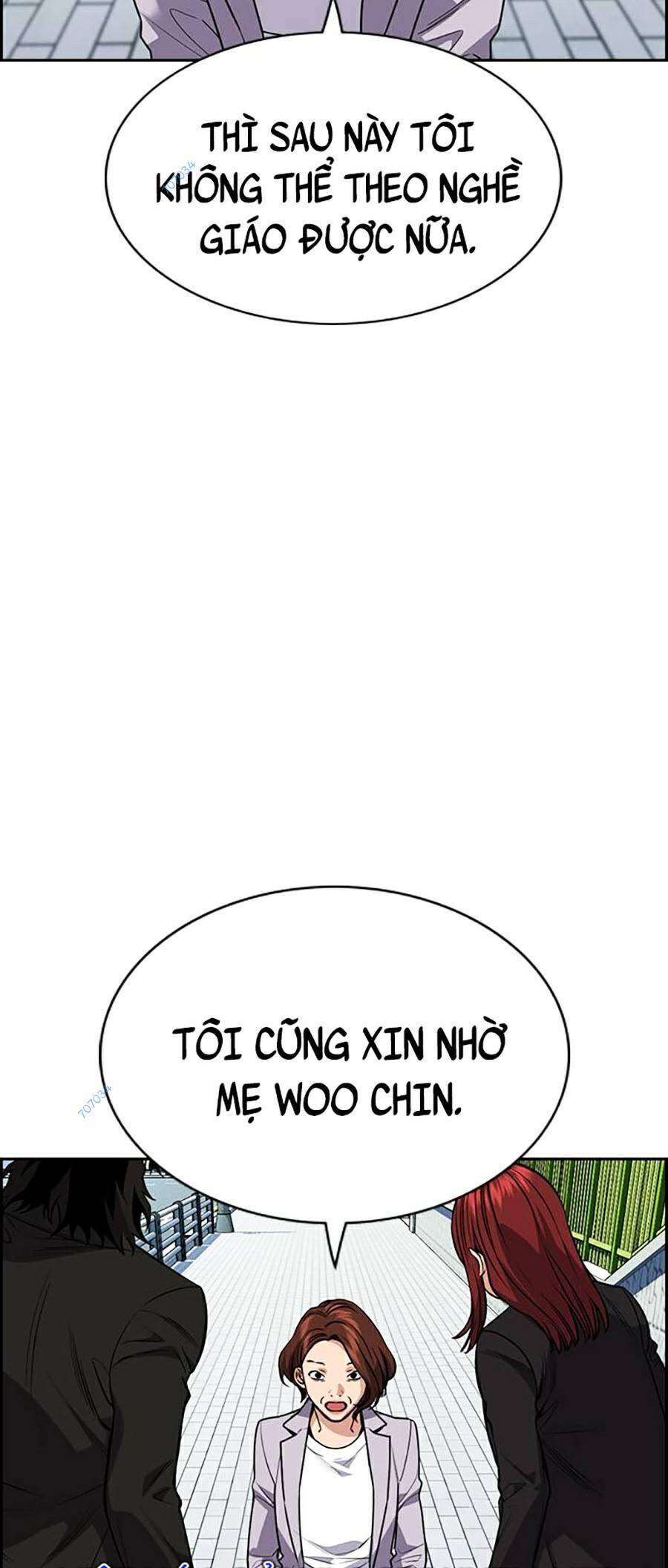 Giáo Dục Chân Chính Chapter 90 - Trang 2