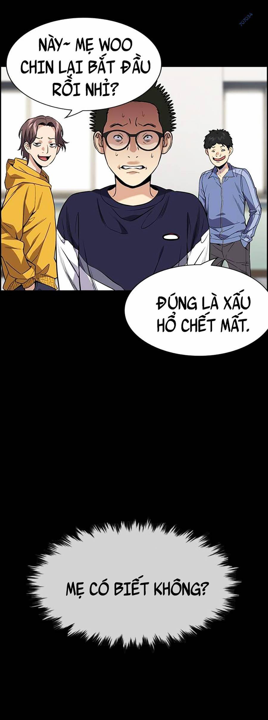 Giáo Dục Chân Chính Chapter 90 - Trang 2