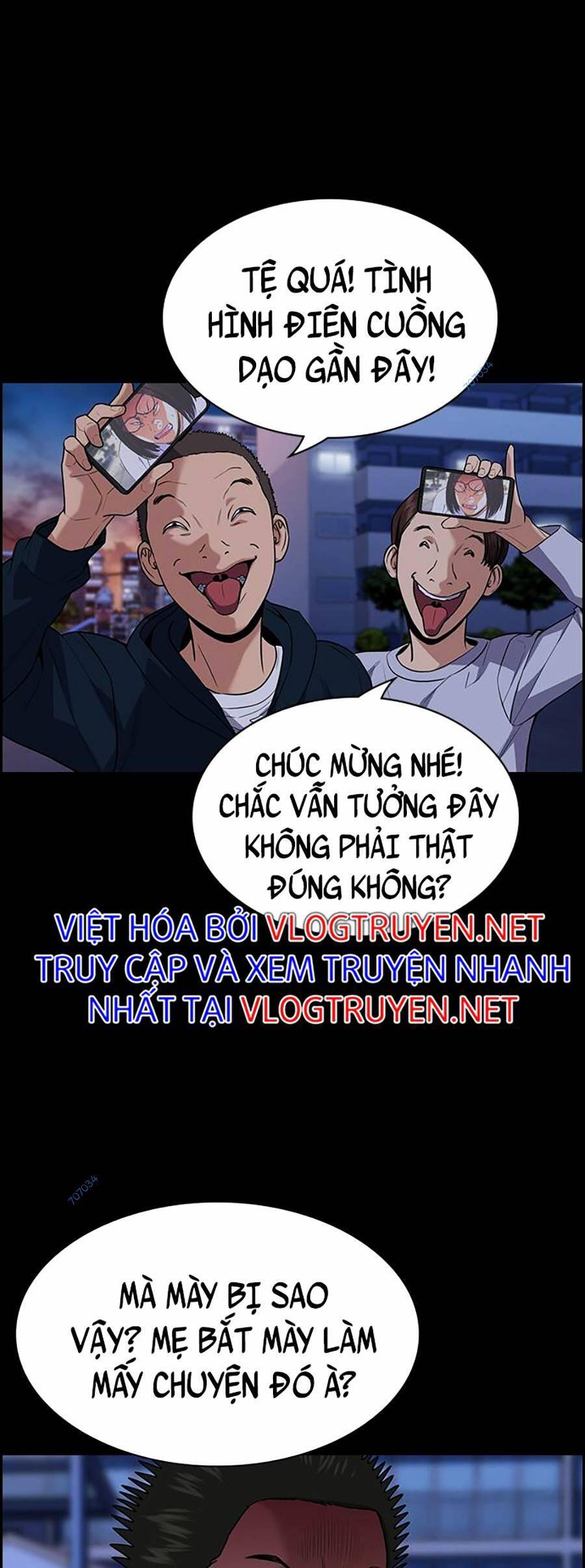 Giáo Dục Chân Chính Chapter 90 - Trang 2