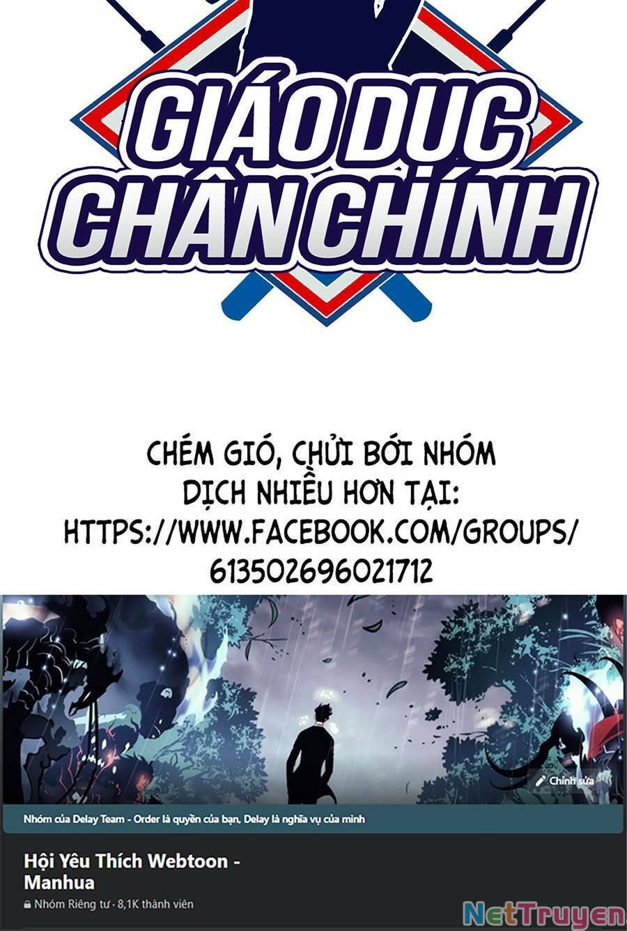 Giáo Dục Chân Chính Chapter 89 - Trang 2