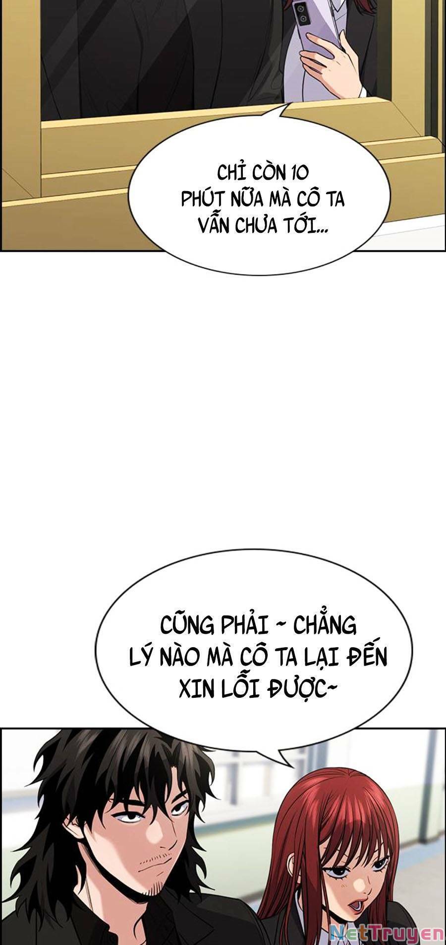 Giáo Dục Chân Chính Chapter 89 - Trang 2