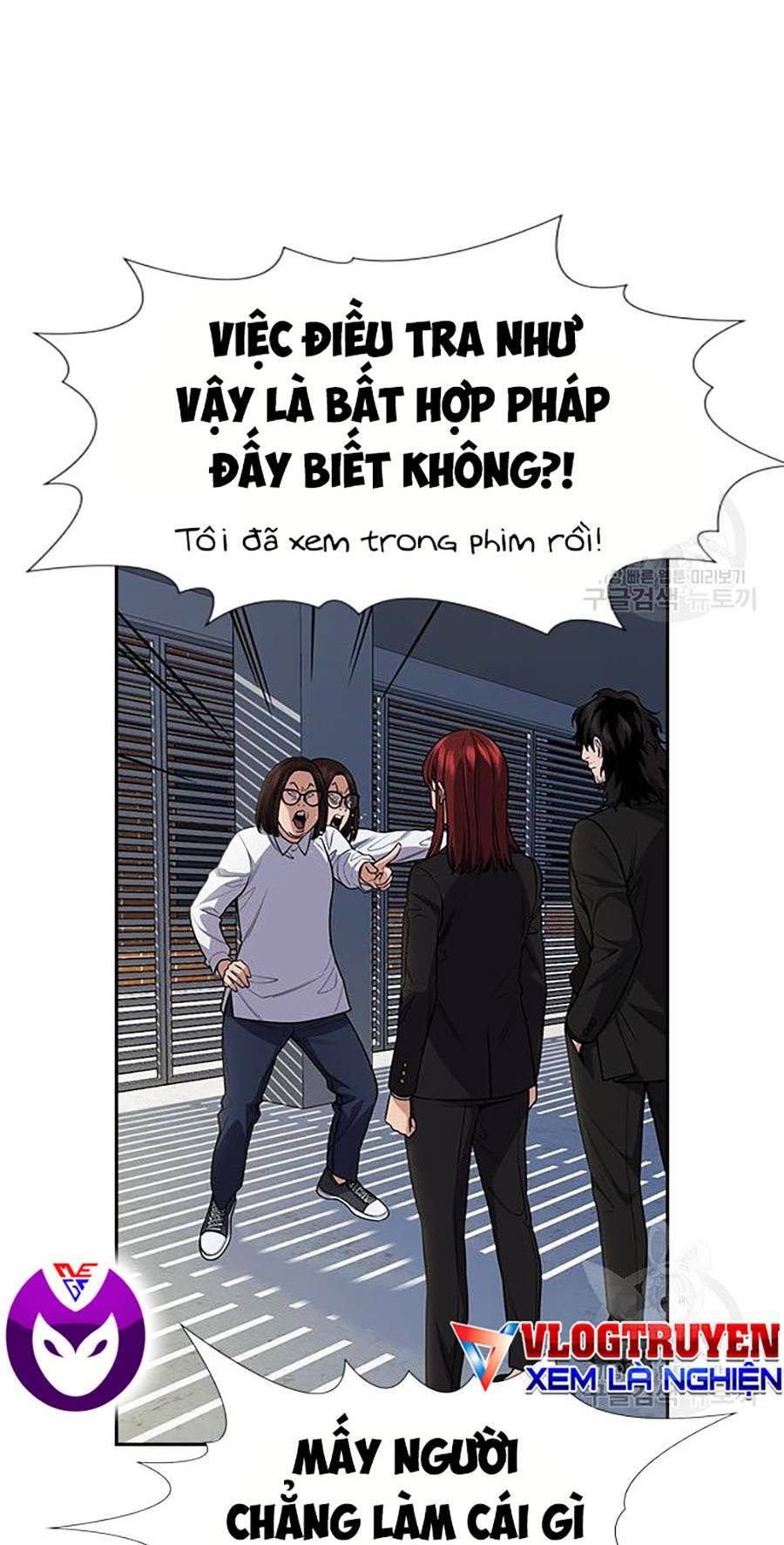 Giáo Dục Chân Chính Chapter 88 - Trang 2