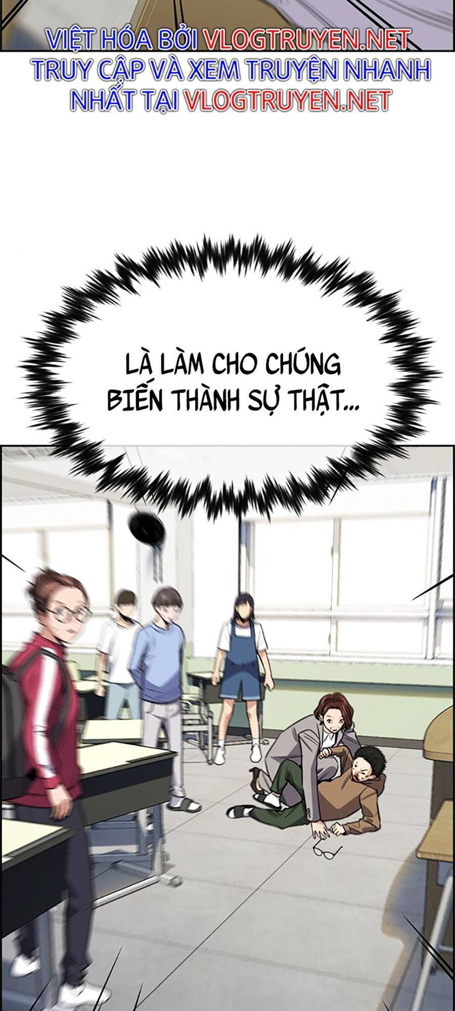 Giáo Dục Chân Chính Chapter 87 - Trang 2