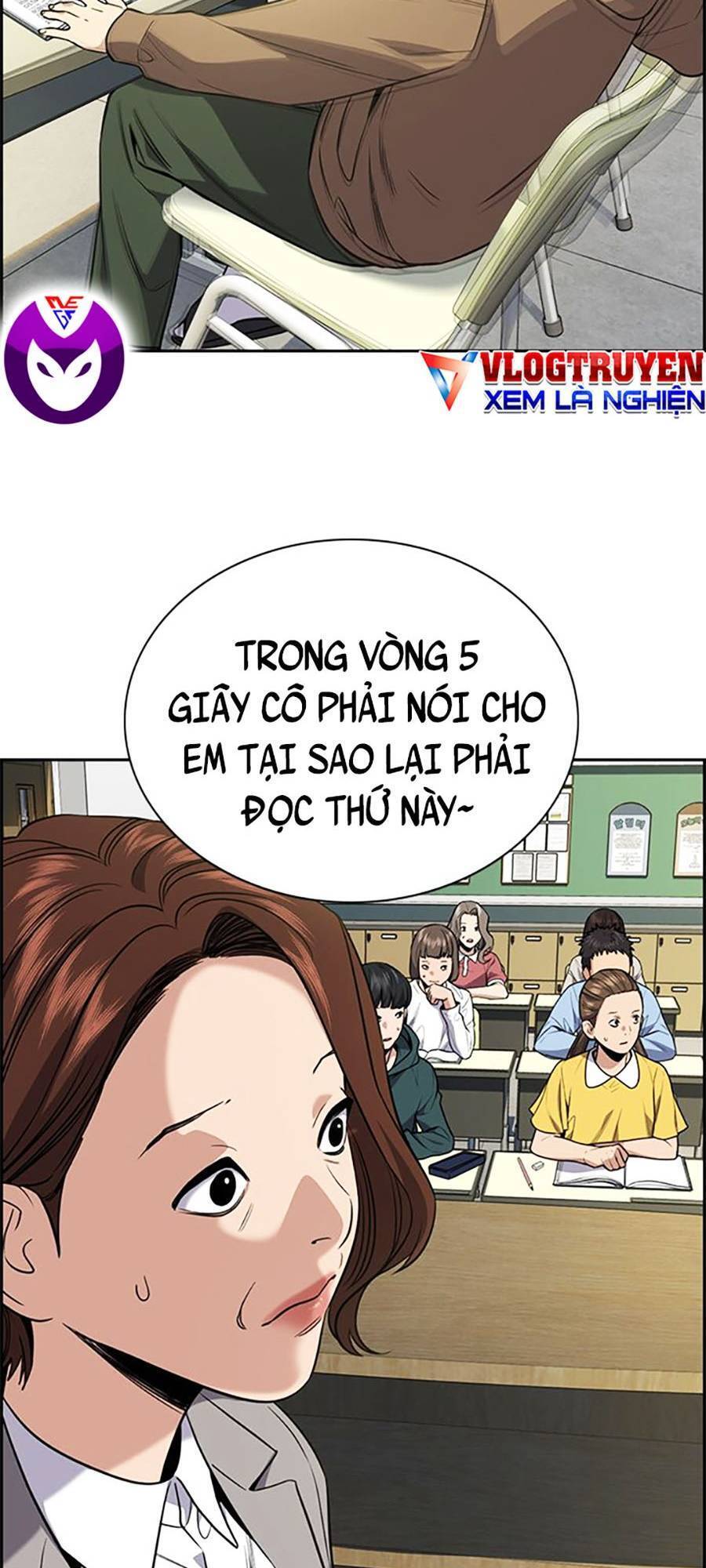 Giáo Dục Chân Chính Chapter 87 - Trang 2