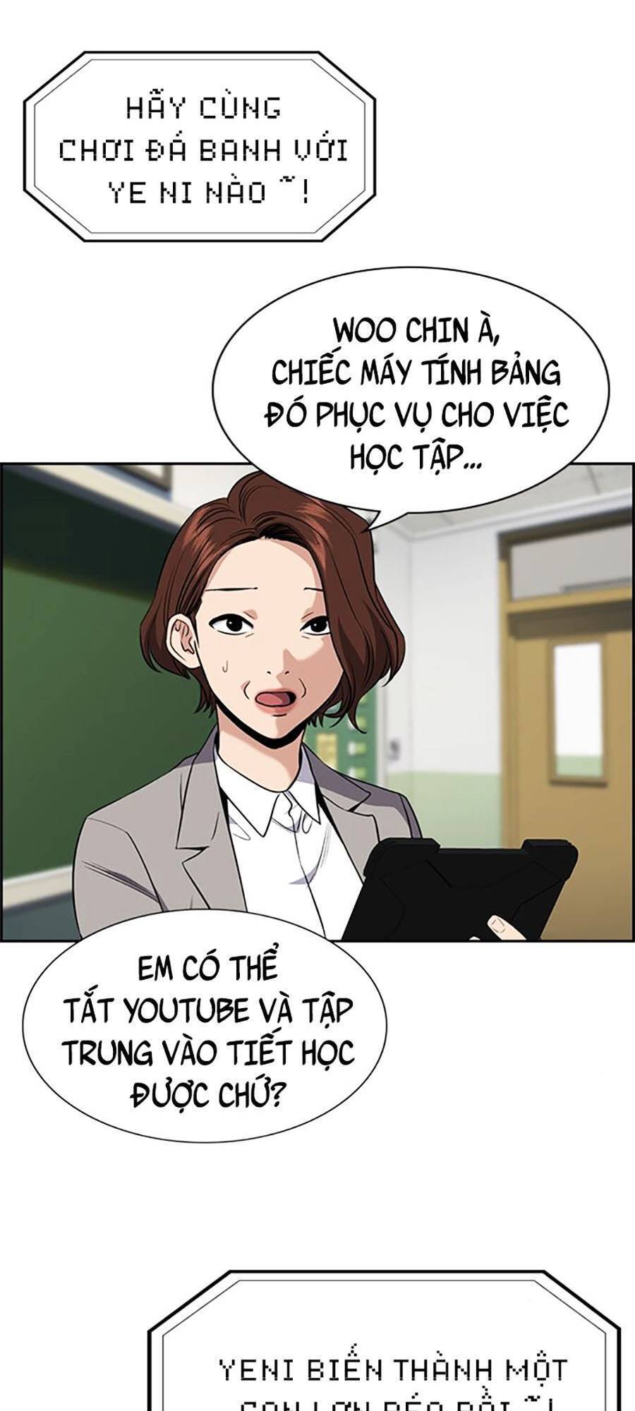 Giáo Dục Chân Chính Chapter 87 - Trang 2